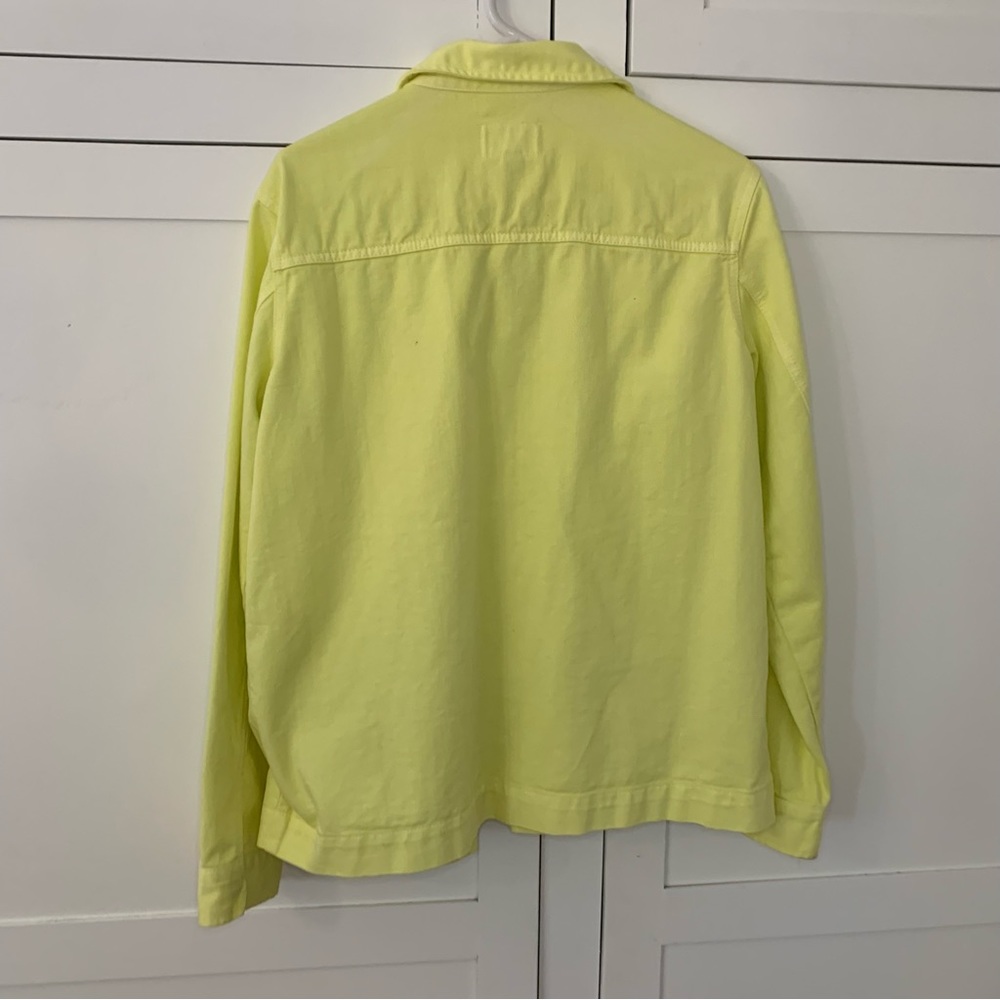 Universal Thread Yellow Jacket Size Medium - image 7